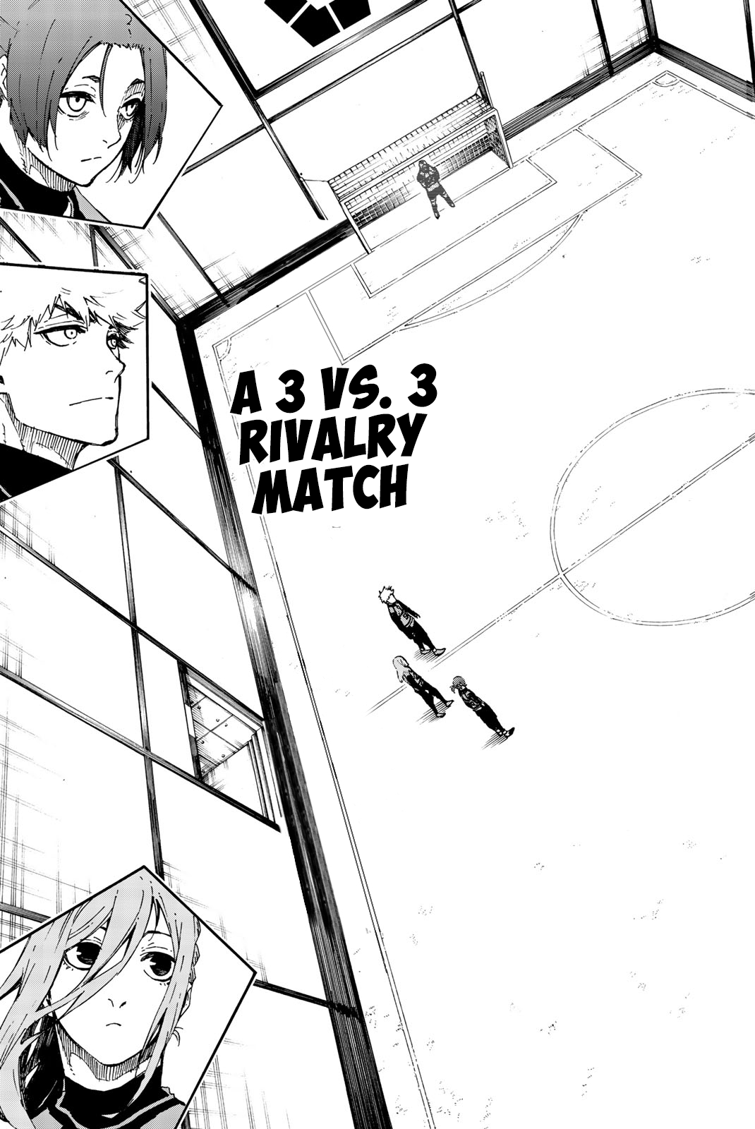 Blue Lock, Chapter 58 image 20